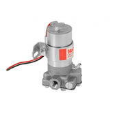 97 GPH RED Electric Fuel Pump Marine Carbureted Applications Compatible with Gasoline Only Holley