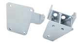 Engine Mount Brackets LS And Gen-V Lt Swap Engine Mounting Brackets For 1993-1997 GM F-Body Originally Equipped With A Gen-Ii Lt1, Lt4 V8 Hooker BlackHeart