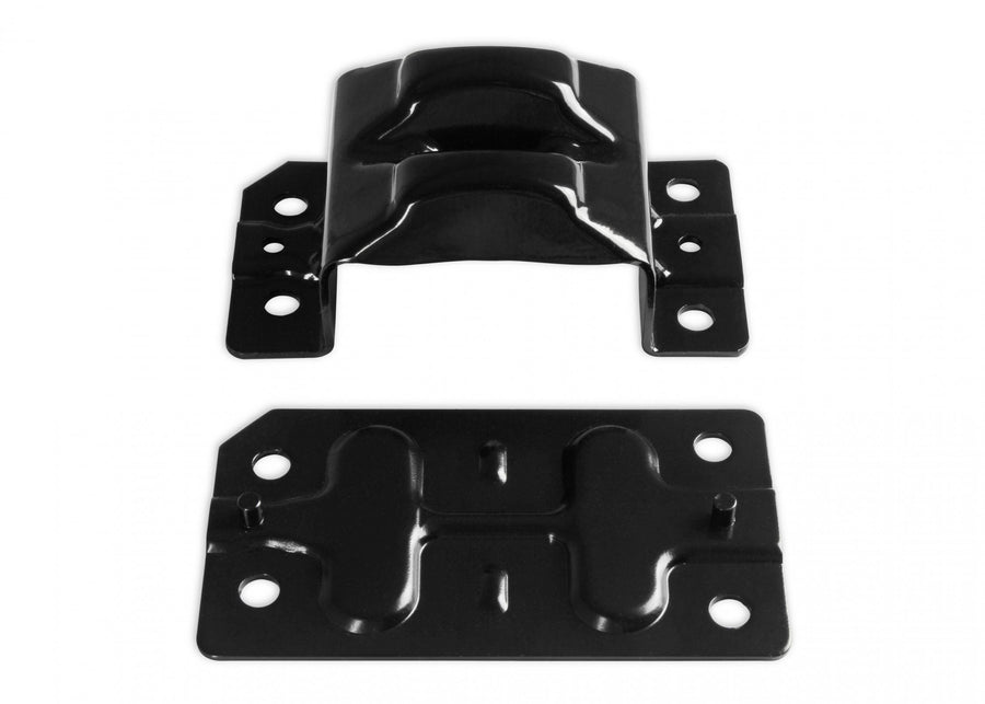 Heavy Duty Clamshell Engine Mounts GM, Small Block Chevy Heavy Duty Clamshell Engine Mount Housing (Upper And Lower). Sold Individually. Use 2 Mounts Per Vehicle. Hooker BlackHeart