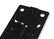 Heavy Duty Clamshell Engine Mounts GM, Small Block Chevy Heavy Duty Clamshell Engine Mount Housing (Upper And Lower). Sold Individually. Use 2 Mounts Per Vehicle. Hooker BlackHeart