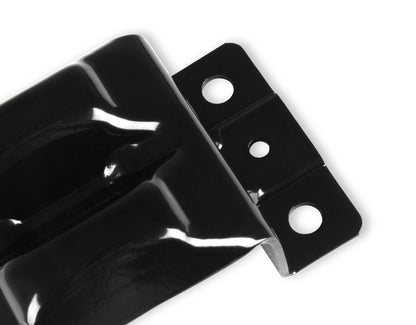 Heavy Duty Clamshell Engine Mounts GM, Small Block Chevy Heavy Duty Clamshell Engine Mount Housing (Upper And Lower). Sold Individually. Use 2 Mounts Per Vehicle. Hooker BlackHeart