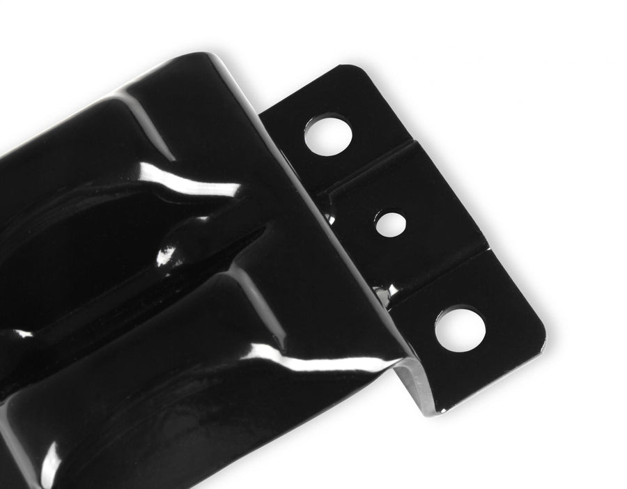 Heavy Duty Clamshell Engine Mounts GM, Small Block Chevy Heavy Duty Clamshell Engine Mount Housing (Upper And Lower). Sold Individually. Use 2 Mounts Per Vehicle. Hooker BlackHeart