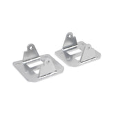 Engine Mount Brackets 1968-1972 A-Body LS Swap Engine Mounting Bracket Kit- Forward Position Hooker BlackHeart