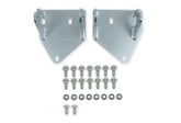 Engine Mount Brackets 1964-1967 GM A-Body LS Swap Engine Mounting Bracket, Forward Position Hooker BlackHeart