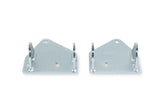Engine Mount Brackets 1964-1967 GM A-Body LS Swap Engine Mounting Bracket, Forward Position Hooker BlackHeart