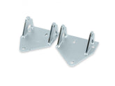 Engine Mount Brackets 1964-1967 GM A-Body LS Swap Engine Mounting Bracket, Forward Position Hooker BlackHeart