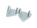 Engine Mount Brackets 1964-1967 GM A-Body LS Swap Engine Mounting Bracket, Forward Position Hooker BlackHeart