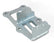 Engine Mount Brackets 1967-1969 Camaro, Firebird And 1968-1972 Nova, Ventura GM Lt-Swap Engine Mounting Brackets Hooker BlackHeart