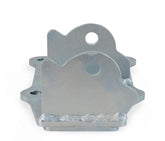 Engine Mount Brackets 1967-1969 Camaro, Firebird And 1968-1972 Nova, Ventura GM Lt-Swap Engine Mounting Brackets Hooker BlackHeart