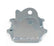 Engine Mount Brackets 1967-1969 Camaro, Firebird And 1968-1972 Nova, Ventura GM Lt-Swap Engine Mounting Brackets Hooker BlackHeart
