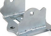 Engine Mount Brackets 1967-1969 Camaro, Firebird And 1968-1972 Nova, Ventura GM Lt-Swap Engine Mounting Brackets Hooker BlackHeart