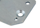 Engine Mount Brackets 1967-1969 Camaro, Firebird And 1968-1972 Nova, Ventura GM Lt-Swap Engine Mounting Brackets Hooker BlackHeart