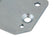 Engine Mount Brackets 1967-1969 Camaro, Firebird And 1968-1972 Nova, Ventura GM Lt-Swap Engine Mounting Brackets Hooker BlackHeart