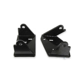 LS Engine Mount Brackets LS Swap Fits 1979-1995 Ford Mustang W, Stock (1984-1995 Only) Or Maximum Motorsports (Mmkm-1) K-Members Hooker BlackHeart