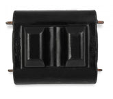 Polyurethane Engine Mount Insert Black GM Sbc Polyurethane Engine Mount Insert -Black Hooker BlackHeart