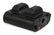 Polyurethane Engine Mount Insert Black GM Sbc Polyurethane Engine Mount Insert -Black Hooker BlackHeart