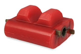 Polyurethane Engine Mount Insert Red GM Sbc Polyurethane Engine Mount Insert -Red Hooker BlackHeart