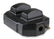 Polyurethane Engine Mount Insert Black Compatible W, Blackheart GM LS, Lt & Gen III Hemi Swap Kits Hooker BlackHeart