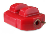 Polyurethane Engine Mount Insert Red Compatible W, Blackheart GM LS, Lt & Gen III Hemi Swap Kits Hooker BlackHeart