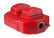 Polyurethane Engine Mount Insert Red Compatible W, Blackheart GM LS, Lt & Gen III Hemi Swap Kits Hooker BlackHeart