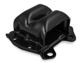 Heavy Duty LS Clamshell Engine Mounts 4Th Gen F-Body Style Fits Gen III, Iv LS Swap Mount Brackets And Polyurethane Mount Inserts Use 2 Per Vehicle Hooker BlackHeart
