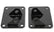 LS Engine Mount Brackets LS Swap Fits 1979-1993 Ford Mustang W, Team Z K-Member Tzm-Km-Swap4 1, 2 In. Drop Hooker BlackHeart