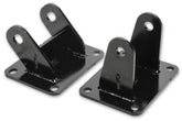 LS Engine Mount Brackets LS Swap Fits 1979-1993 Ford Mustang W, Aje K-Member Aje-Mu40Um Hooker BlackHeart