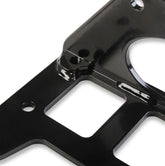 Engine Mount Brackets Gen V Lt Engine F-Body Fits 1967-1969 GM F-Body With Dse (Detroit Speed, Inc.) Subframe And Suspension Hooker BlackHeart
