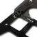 Engine Mount Brackets Gen V Lt Engine F-Body Fits 1967-1969 GM F-Body With Dse (Detroit Speed, Inc.) Subframe And Suspension Hooker BlackHeart