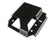 Engine Mount Brackets 1984-1995 Mustang Coyote Swap With Stock K-Member Hooker BlackHeart