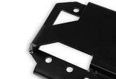 Engine Mount Brackets 1984-1995 Mustang Coyote Swap With Stock K-Member Hooker BlackHeart
