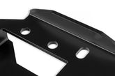 Engine Mount Brackets 1984-1995 Mustang Coyote Swap With Stock K-Member Hooker BlackHeart