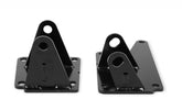 Engine Mount Brackets 1979-1993 Mustang Coyote-Swap, W, Aje (Aje-Mu40Um) K-Member Hooker BlackHeart