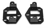 Engine Mount Brackets 1982-2004 GM S-10, Sonoma LS Swap Engine Mounting Brackets Hooker BlackHeart