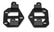 Engine Mount Brackets 1982-2004 GM S-10, Sonoma LS Swap Engine Mounting Brackets Hooker BlackHeart