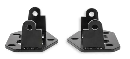 Engine Mount Brackets 1982-2004 GM S-10, Sonoma LS Swap Engine Mounting Brackets Hooker BlackHeart