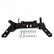 Transmission Crossmember 1984-1992 GM F-Body LS Swap T56, T56 Magnum, 4L60-4L70, 4L80-4L85, Th400, 2004R Transmission Crossmember Hooker BlackHeart