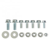 Transmission Crossmember 1984-1992 GM F-Body LS Swap T56, T56 Magnum, 4L60-4L70, 4L80-4L85, Th400, 2004R Transmission Crossmember Hooker BlackHeart