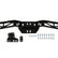 Transmission Crossmember 1968-1972 GM A-Body LS Swap Transmission Crossmember Hooker BlackHeart