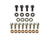 Transmission Crossmember 1964-1967 GM A-Body LS Swap Transmission Crossmember Hooker BlackHeart