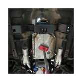 Transmission Crossmember 1994-2004 Mustang Engine Swap Transmission Crossmember LS-T56, T56 Magnum, 2004R, Th400, 4L80E 4L85E Coyote-6R80, Mt-82 Hooker BlackHeart
