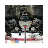 Transmission Crossmember 1994-2004 Mustang Engine Swap Transmission Crossmember LS-T56, T56 Magnum, 2004R, Th400, 4L80E 4L85E Coyote-6R80, Mt-82 Hooker BlackHeart