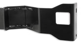 Transmission Crossmember Fits 1979-1993 Ford Mustang Compatible W, GM Automatic, Tremec Manual, And Ford 4R70W, 6R80, And Mt82 Hooker BlackHeart