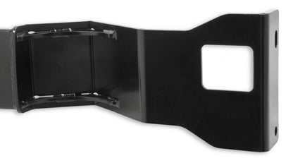 Transmission Crossmember Fits 1979-1993 Ford Mustang Compatible W, GM Automatic, Tremec Manual, And Ford 4R70W, 6R80, And Mt82 Hooker BlackHeart