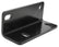 Transmission Crossmember Fits 1979-1993 Ford Mustang Compatible W, GM Automatic, Tremec Manual, And Ford 4R70W, 6R80, And Mt82 Hooker BlackHeart