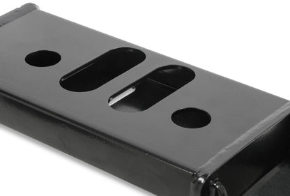 Transmission Crossmember Fits 1979-1993 Ford Mustang Compatible W, GM Automatic, Tremec Manual, And Ford 4R70W, 6R80, And Mt82 Hooker BlackHeart