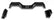 Transmission Crossmember 1982-2004 GM S-10, Sonoma 2WD LS Swap, 700R4 , Th350 , Powerglide Transmission Crossmember Hooker BlackHeart