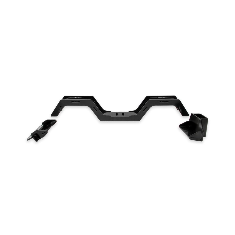 Transmission Crossmember 1982-2004 GM S-10, Sonoma 2WD LS Swap, 700R4 , Th350 , Powerglide Transmission Crossmember Hooker BlackHeart