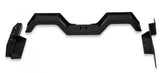 Transmission Crossmember 1982-2004 GM S-10 , Sonoma 2WD LS Swap, T56 , 4L60E , 4L70E , 4L75E , Th400 Transmission Crossmember Hooker BlackHeart