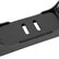 Transmission Crossmember 1963-1972 GM C10 Trucks LS, Lt Swap, 4L60E, Th350, 6L80 Or 700R4 Transmission Crossmember Hooker BlackHeart